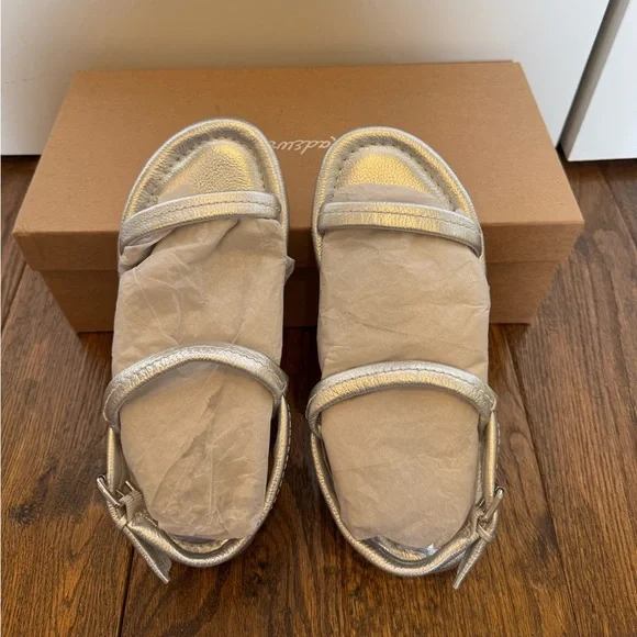 BRAND NEW Madewell “The Janine Slingback Sandal” - Picture 5 of 9